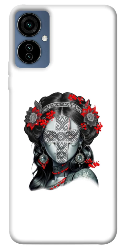 Чохол на TECNO Camon 19 Neo Мотанка Оберіг фото 1 з 1