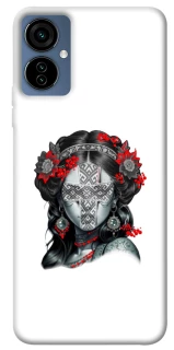 Чехол на TECNO Camon 19 Neo Мотанка Оберег фото 1 из 1