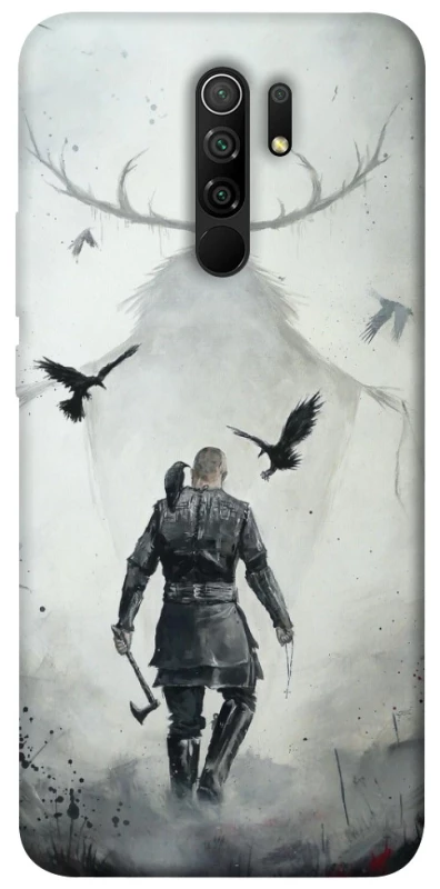 Чохол на Xiaomi Redmi 9 Viking v4 фото 1 з 1