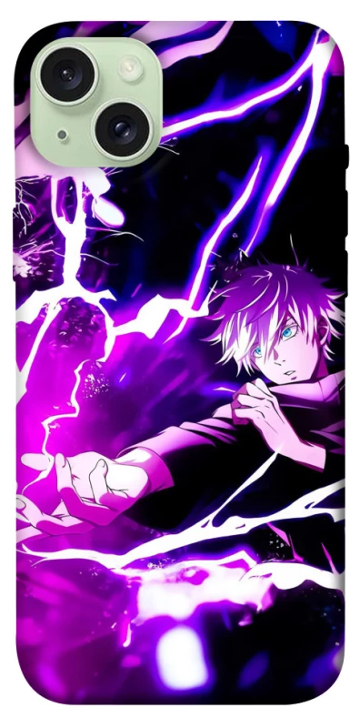 Чохол на Apple iPhone 15 Plus (6.7") Satoru Gojo фото 1 з 1