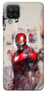 Чехол на Samsung Galaxy M12 Ironman фото 1 из 1