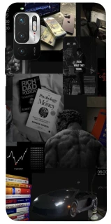 Чехол на Xiaomi Redmi Note 10 5G Rich and young фото 1 из 1