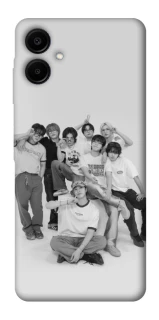 Чехол на Samsung Galaxy A06 Stray Kids All Around фото 1 из 1
