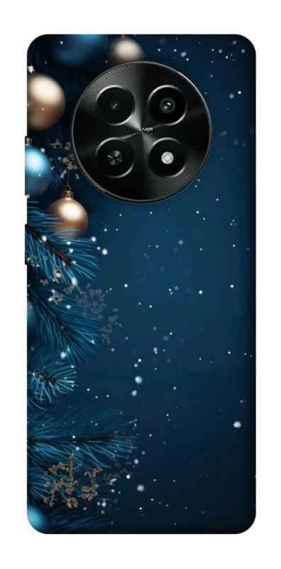 Чохол на Realme Narzo 70x Новорічний v33 фото 1 з 1