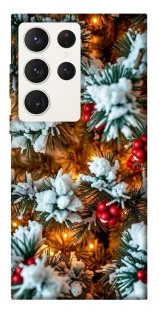 Чехол на Samsung Galaxy S23 Ultra Новогодний v22 фото 1 из 1