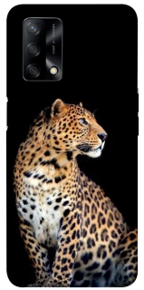 Чохол на Oppo A74 4G Leopard v2 фото 1 з 1