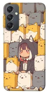 Чехол на Samsung Galaxy A24 4G Like a cat фото 1 Чехол на Samsung Galaxy A24 4G Like a cat фото 1 из 1