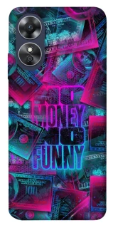 Чехол на Oppo A17 Neo dollar фото 1 из 1