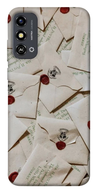 Чехол на ZTE Blade A53 Harry Potter v1 фото 1 из 1