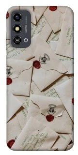 Чехол на ZTE Blade A53 Harry Potter v1 фото 1 из 1