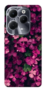 Чехол на Infinix Hot 40 Pro Flowers v7 фото 1 из 1