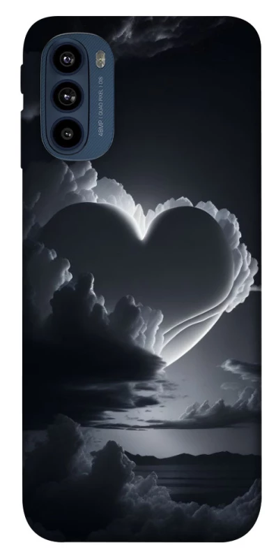 Чохол на Motorola Moto G41 Cloud heart фото 1 з 1
