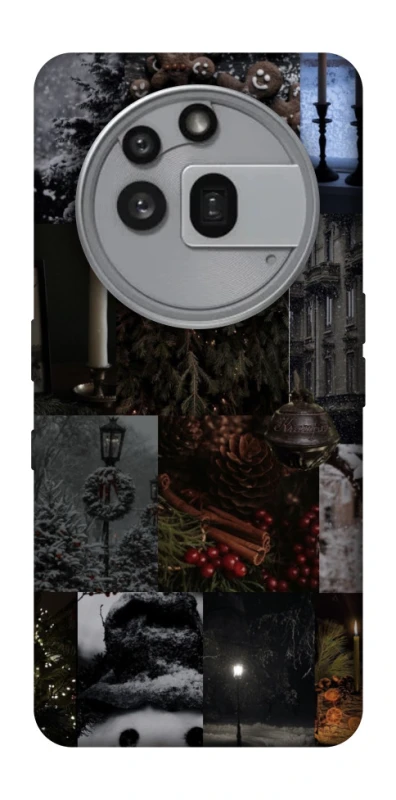 Чохол на Nothing Phone (3a) Pro Christmas mood ver.6 фото 1 з 1