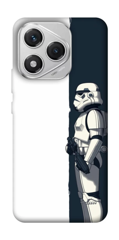 Чохол на Honor 400 Lite Star Wars stormtrooper фото 1 з 1