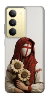 Чехол на Realme 14x Мотанка благополучия 3D фото 1 из 1