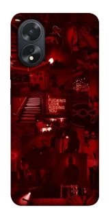 Чохол на Oppo A18 Love collage ver.5 фото 1 з 1