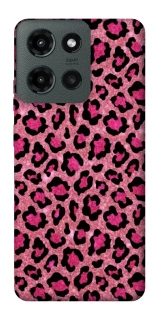 Чехол на Motorola Moto G Power (2025) Leopard Skin v3 фото 1 из 1