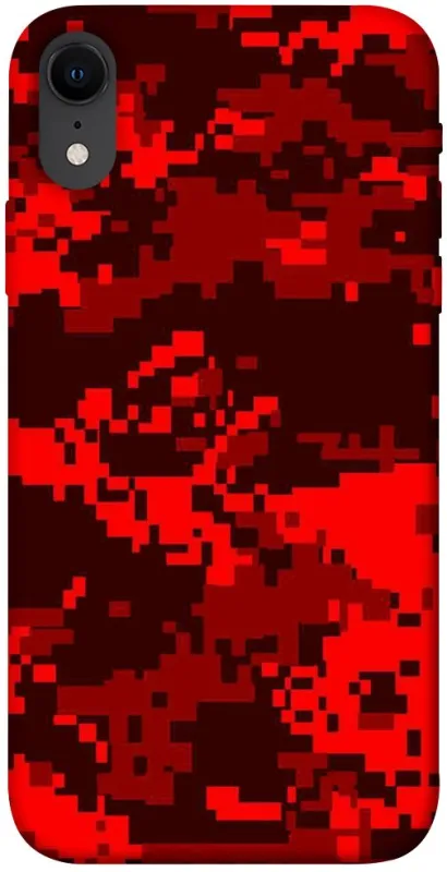 Чехол на Apple iPhone XR (6.1") Camouflage v28 фото 1 из 1