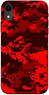 Чехол на Apple iPhone XR (6.1") Camouflage v28 фото 1 из 1