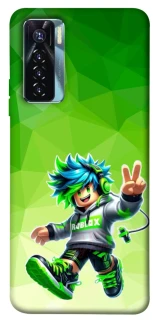 Чохол на TECNO Camon 17 Pro Roblox aesthetics ver.2 фото 1 з 1
