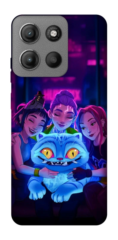 Чохол на Motorola Moto G15 Power K-Pop Demon Hunters ver.11 фото 1 з 1