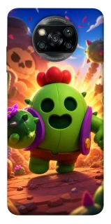 Чохол на Xiaomi Poco X3 NFC / Poco X3 Pro Brawl Stars ver.14 фото 1 з 1
