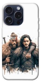 Чохол на Apple iPhone 15 Pro (6.1") Ragnar and Snow фото 1 з 1