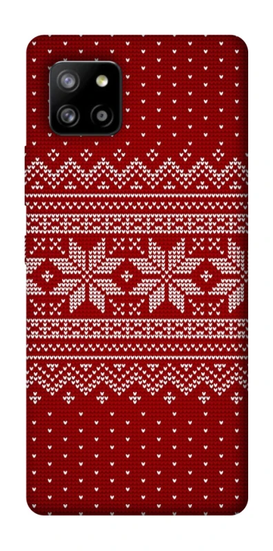 Чохол на Samsung Galaxy A42 5G Christmas jumper ver.3 фото 1 з 1