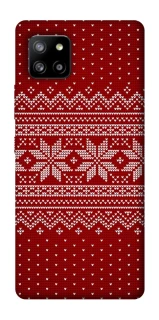 Чохол на Samsung Galaxy A42 5G Christmas jumper ver.3 фото 1 з 1