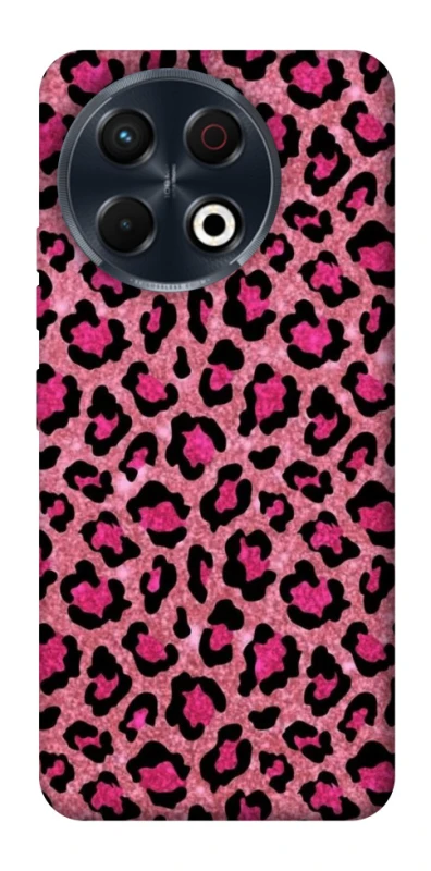 Чехол на TECNO Spark 30 Pro (KL7) Leopard Skin v3 фото 1 из 1