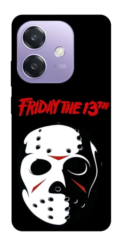 Чехол на Oppo A3 4G Friday 13th Jason фото 1 из 1