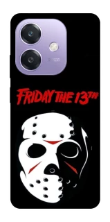 Чехол на Oppo A3 4G Friday 13th Jason фото 1 из 1