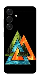 Чохол на Samsung Galaxy S26+ Валькнут v4 фото 1 з 1