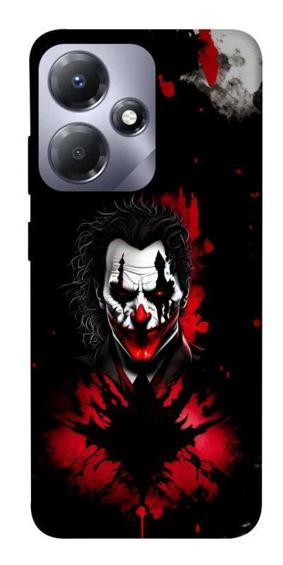 Чохол на Infinix Hot 30i Joker Horror фото 1 з 1