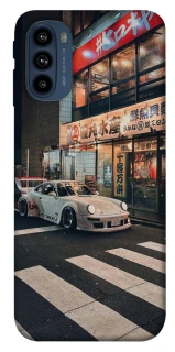 Чохол на Motorola Moto G41 Tokyo Porsche фото 1 з 1