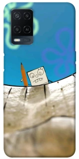 Чехол на Oppo A54 4G Karaculya фото 1 из 1