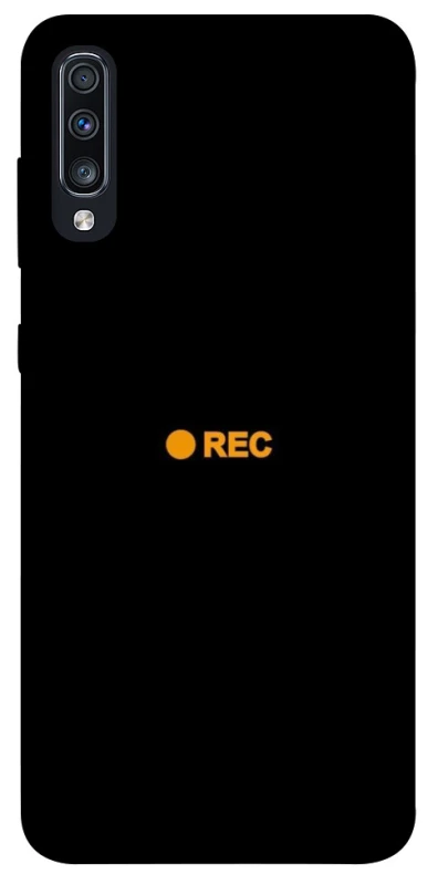 Чохол на Samsung Galaxy A70 (A705F) *Rec фото 1 з 1