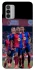 Чохол на Nokia G42 FC Barcelona team фото 1 з 1