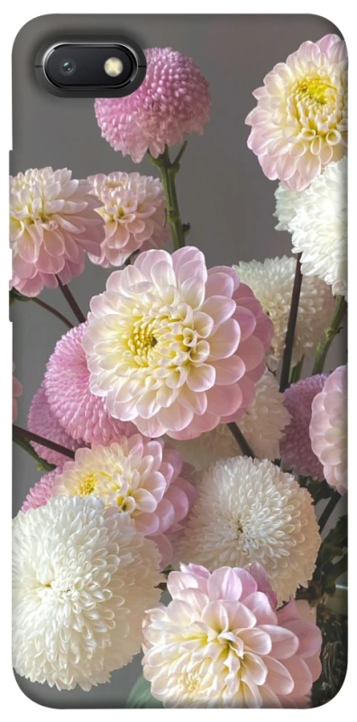Чохол на Xiaomi Redmi 6A Flowers v2 фото 1 з 1