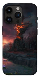 Чохол на Apple iPhone 14 Pro (6.1") Dota road фото 1 з 1