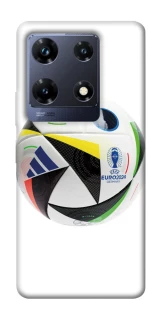 Чехол на Infinix Note 30 Pro Football Ball 2024 v2 фото 1 из 1