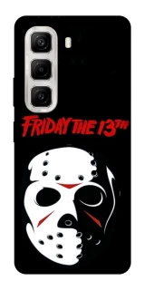 Чохол на Infinix Hot 50 4G Friday 13th Jason фото 1 з 1