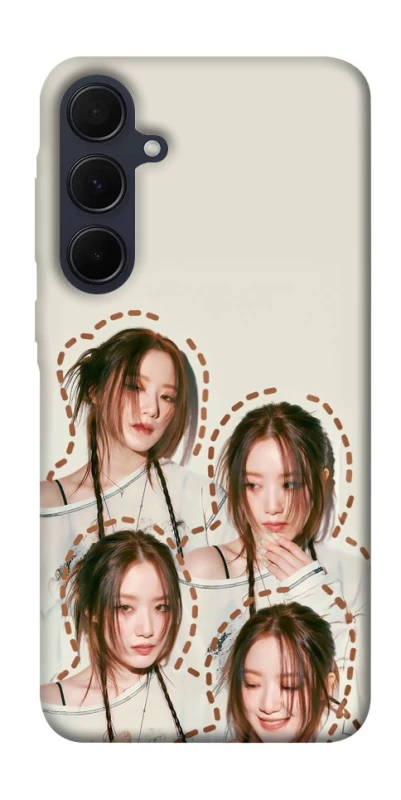 Чохол на Samsung Galaxy A55 Shuhua - (G)I-DLE фото 1 з 1