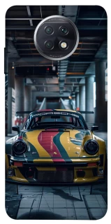 Чохол на Xiaomi Redmi Note 9 5G / Note 9T Stylish Porsche фото 1 з 1