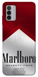 Чохол на Nokia G42 Marlboro фото 1 Чохол на Nokia G42 Marlboro фото 1 з 1