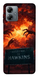 Чехол на Motorola Moto G14 Stranger Things ver.13 фото 1 из 1