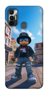 Чехол на TECNO Spark 7 Roblox aesthetics ver.3 фото 1 из 1