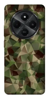 Чохол на Xiaomi Poco M7 camouflage v2 фото 1 з 1