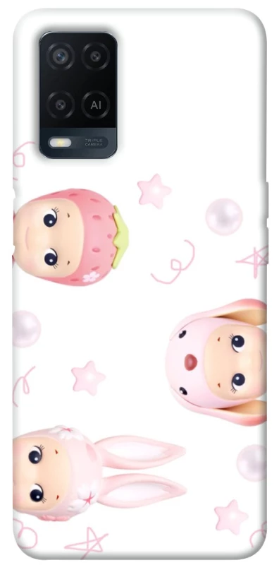 Чохол на Oppo A54 4G Sweet Carousel фото 1 з 1