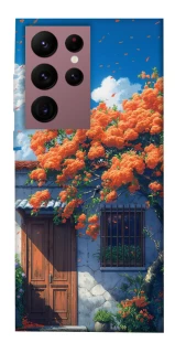 Чохол на Samsung Galaxy S22 Ultra Flowering фото 1 з 1